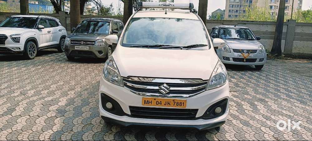 Maruti Suzuki Ertiga 2018 Petrol