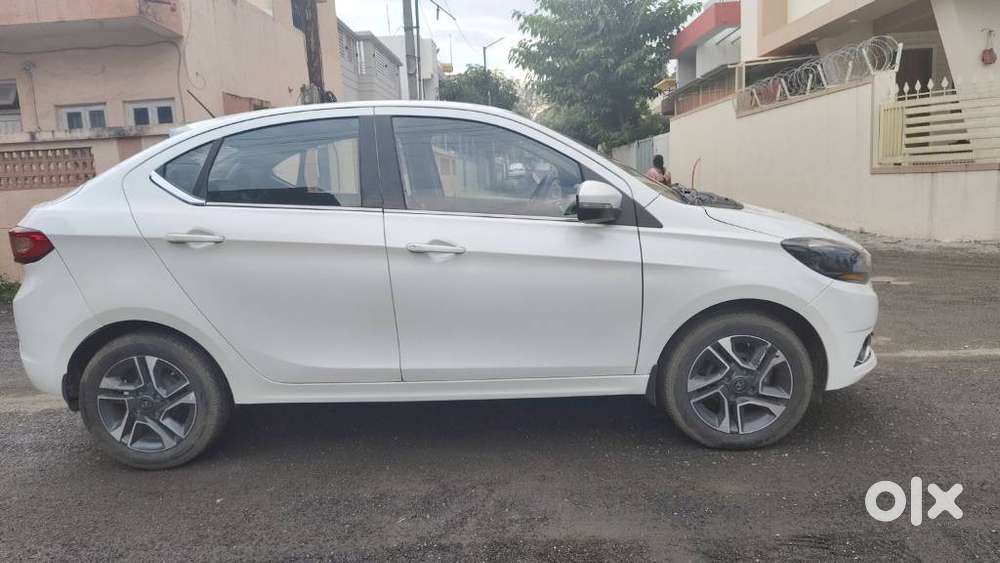 Tata Tigor Xz Plus, 2018, Petrol