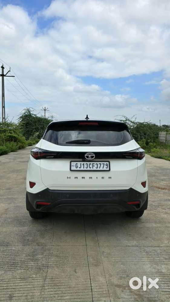 Tata Harrier Xza Plus At, 2020, Diesel