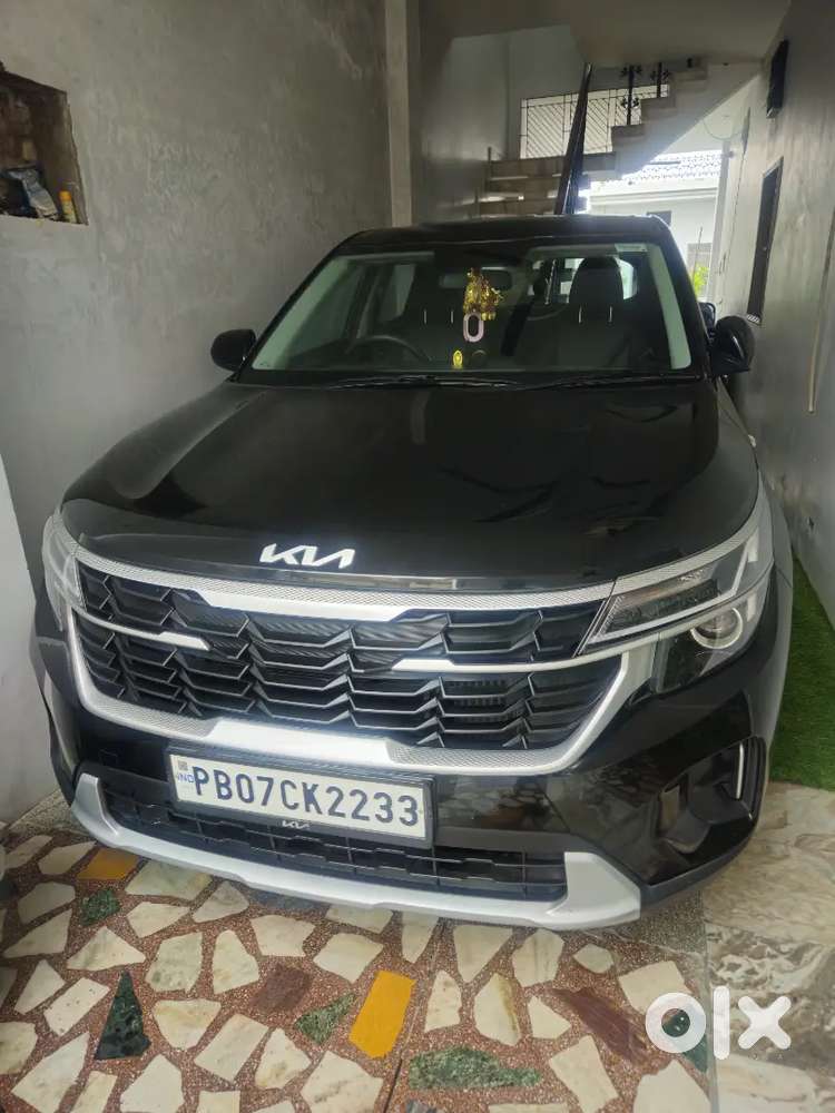 Kia Seltos Diesel Manual 2025