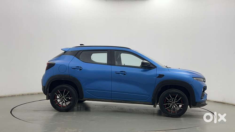 Renault Kiger Rxl, 2021, Petrol