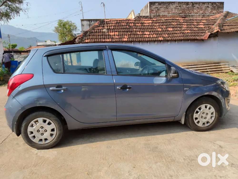 Hyundai I20 2013 Petrol Well Maintained