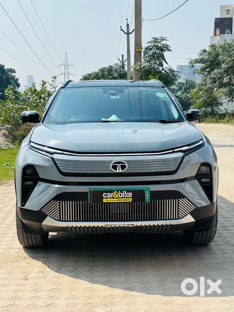 Tata Harrier Ev, 2026, Electric