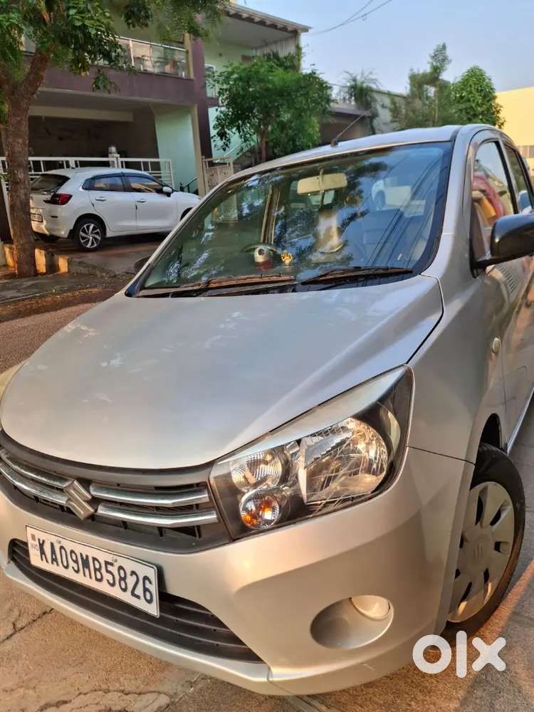 2015 Maruti Suzuki Celerio Vxi Auto Shift