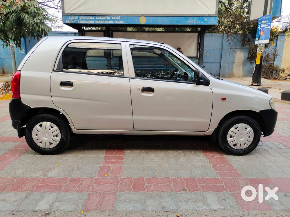 Maruti Suzuki Alto 0.8 Lxi (o), 2012, Petrol