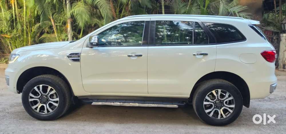Ford Endeavour 3.2 Titanium At 4x4, 2019, Diesel