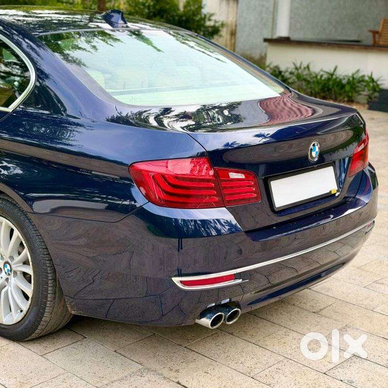 Bmw 5 Series 2.0 520d Luxury Line, 2016, Diesel