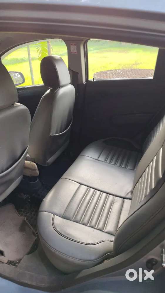 Chevrolet Beat Petrol Manual 2012
