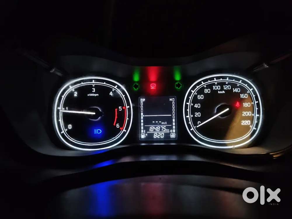 Maruti Suzuki Vitara Brezza 2018 Diesel 185000 Km Driven