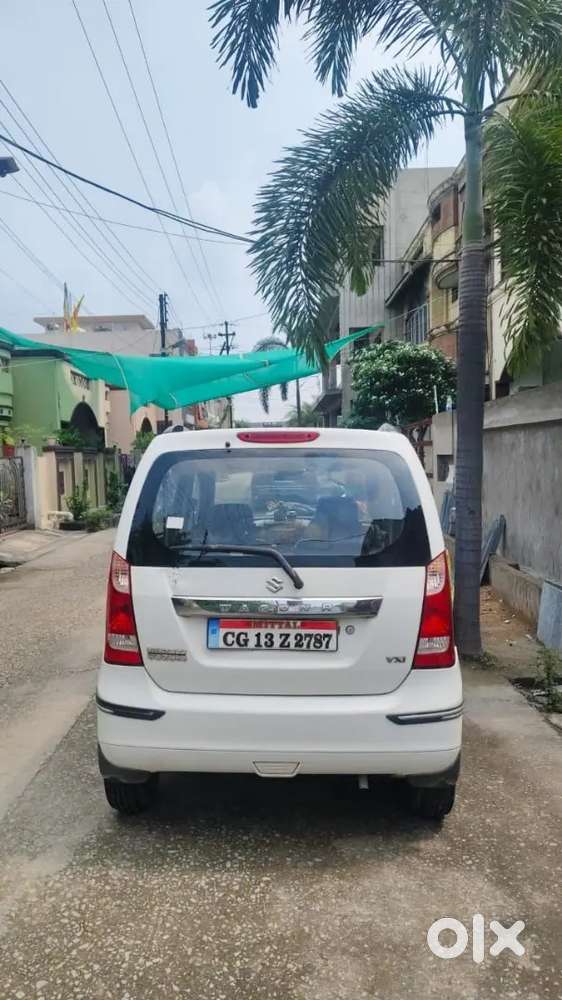 Maruti Suzuki Wagon R 2017