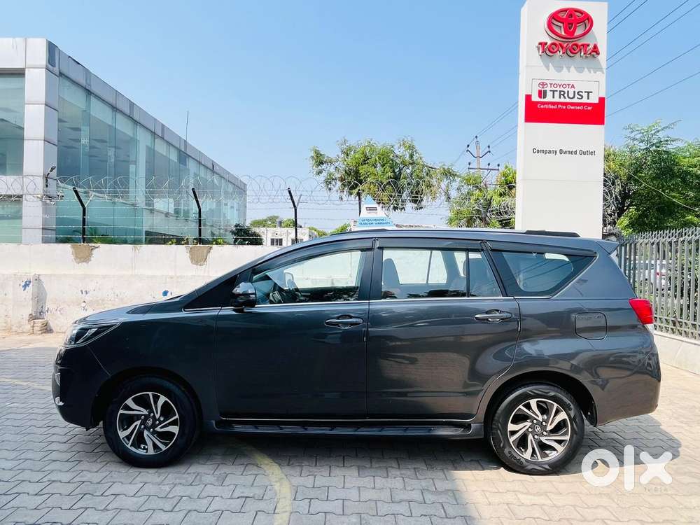 Toyota Innova Crysta G 7 Str, 2021, Diesel