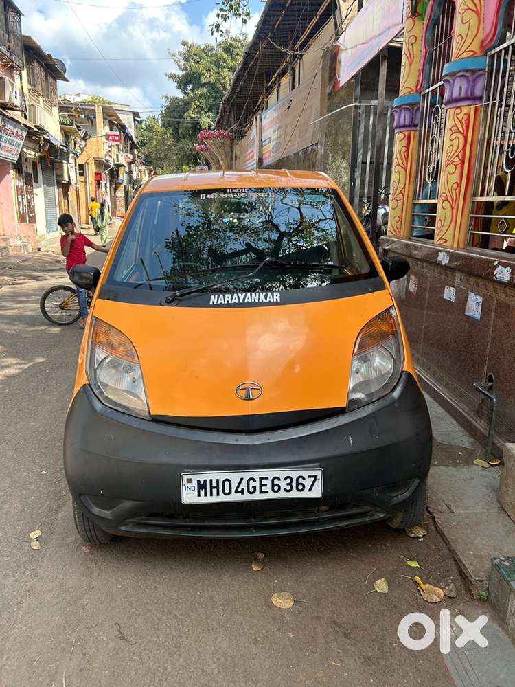 Tata Nano Cx Bs Iv 2013