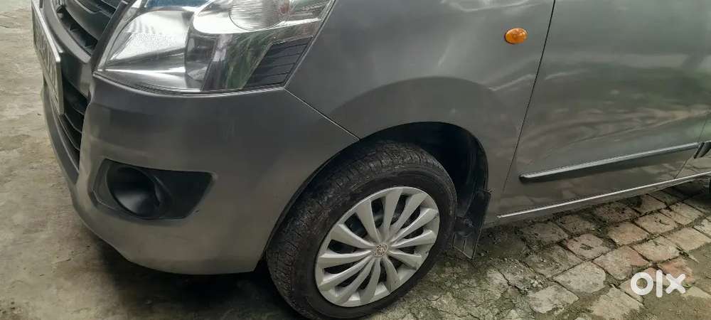 Maruti Suzuki Wagon R 2017 Petrol Manual