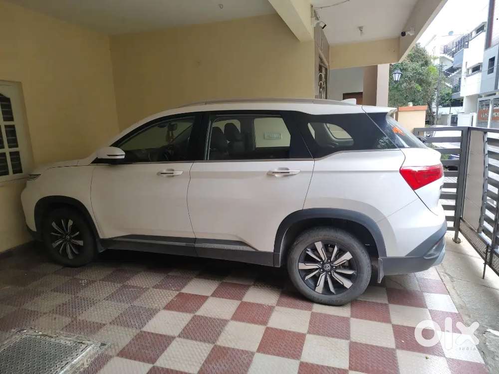 Mg Hector 2020 Petrol 25000 Km Driven