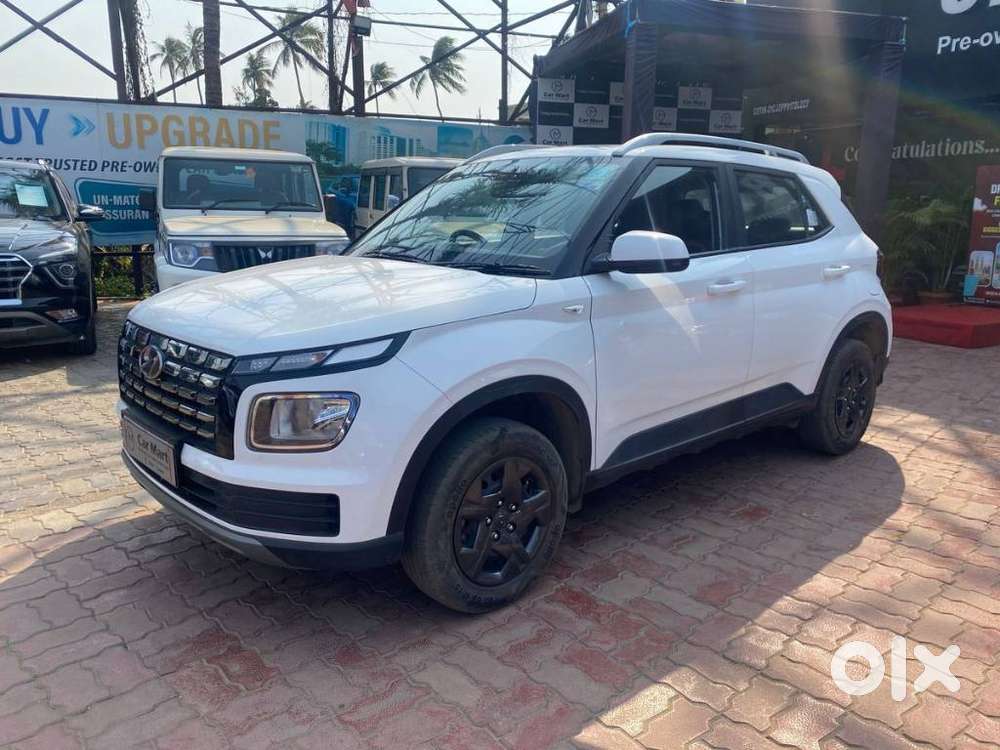 Hyundai Venue, 2024, Petrol