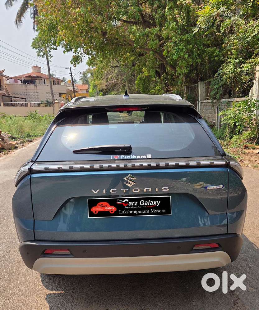 Maruti Suzuki Victoris Zxi Plus (o) Petrol Manual, 2025, Petrol