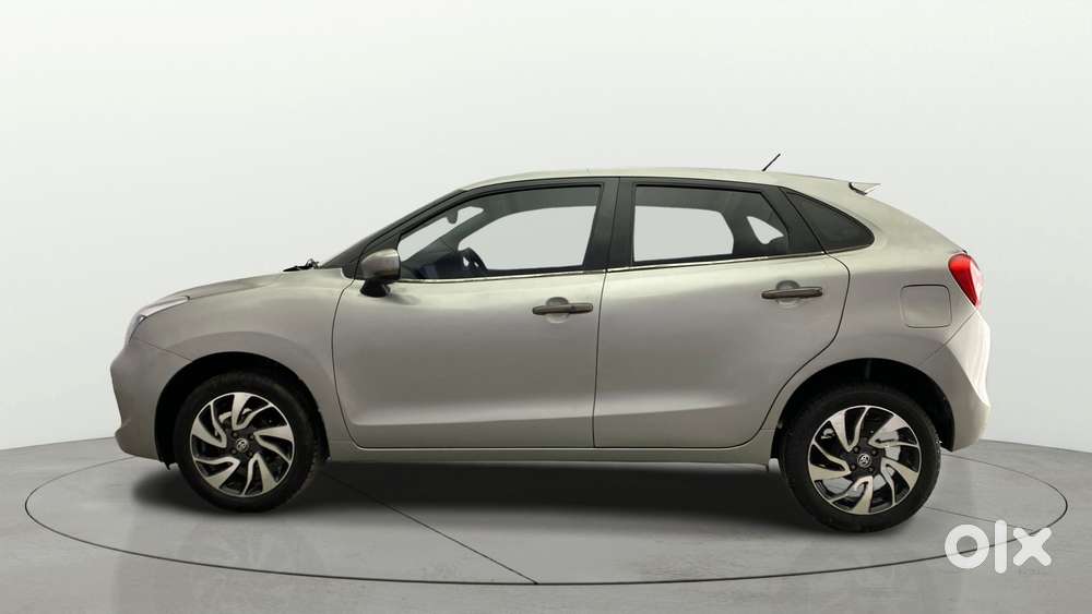 Toyota Glanza G, 2021, Petrol