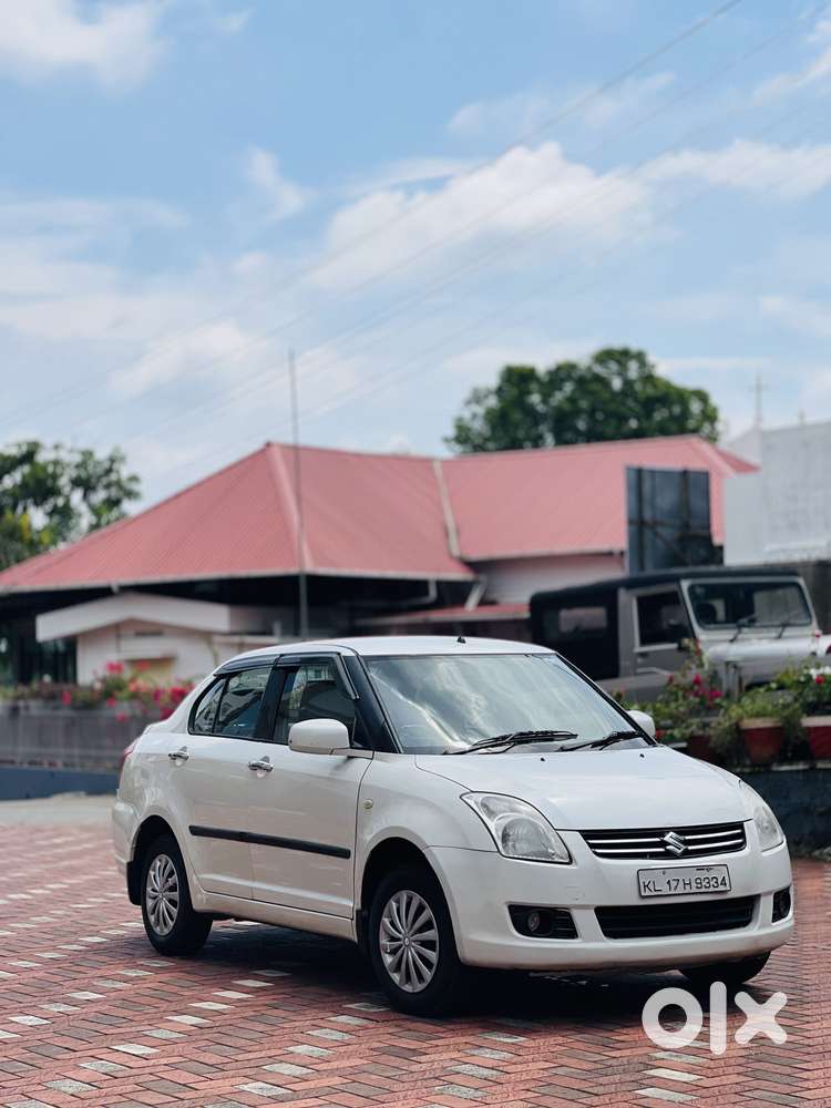 Maruti Suzuki Swift Dzire 1.3 Vxi, 2012, Petrol