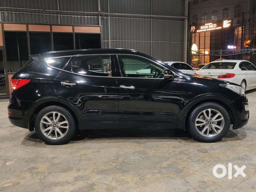 Hyundai Santa Fe 2wd At, 2014, Diesel