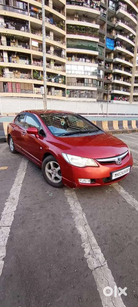 Honda Civic Sport I-vtec 2006