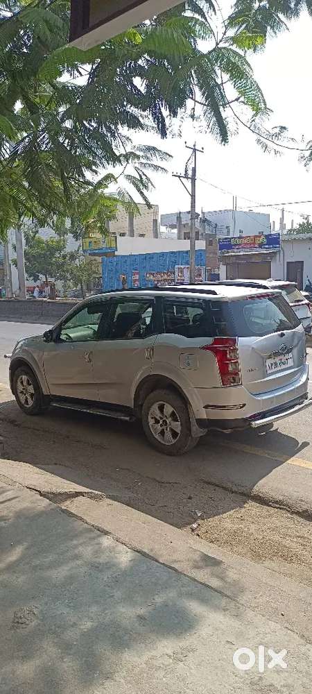 Mahindra Xuv500 2012 Diesel Well Maintained