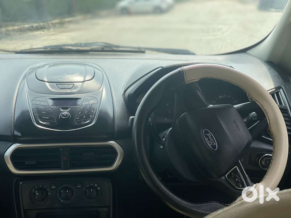 Ford Ecosport 1.5 Trend Plus Ti Vct, 2018, Cng & Hybrids