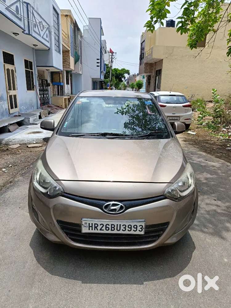 Hyundai I20 2012 Petrol Good Condition