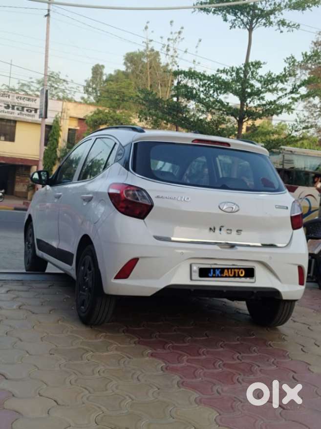 Hyundai Grand I10 Nios Corporate Edition 1.2 Vtvt, 2022, Petrol
