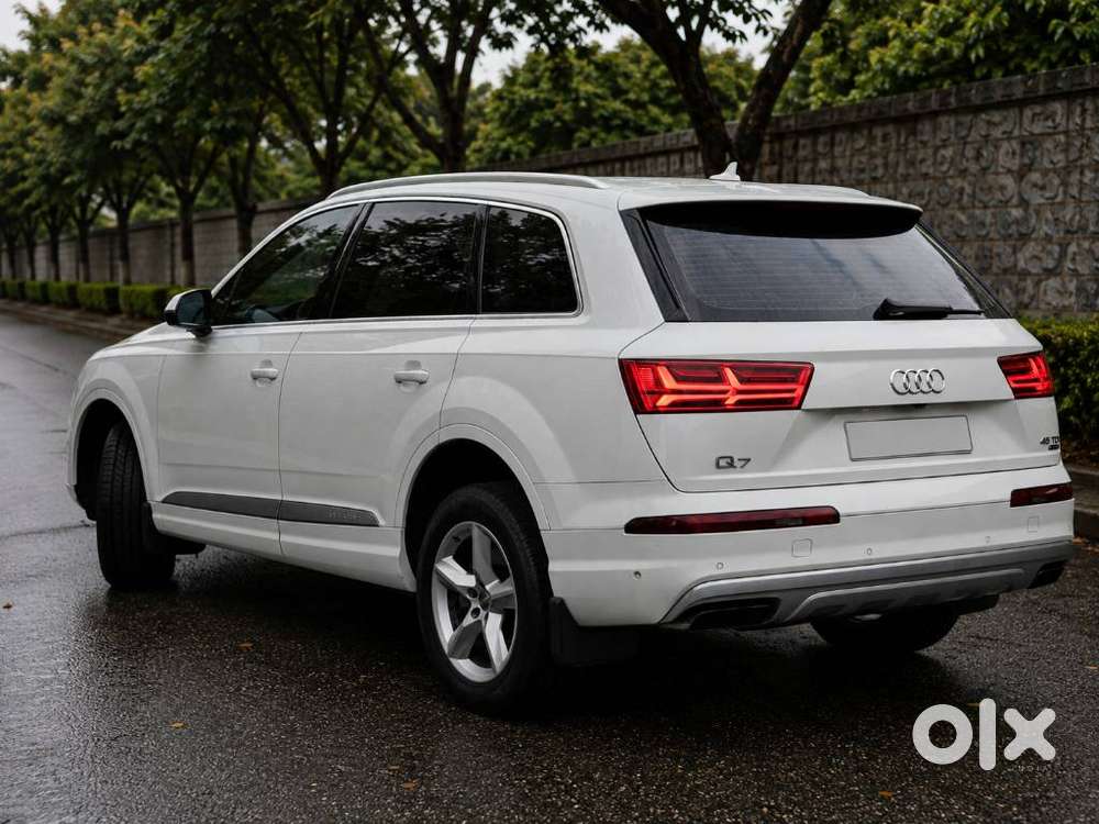 Audi Q7 3.0 45 Tdi Quattro Technology, 2017, Diesel