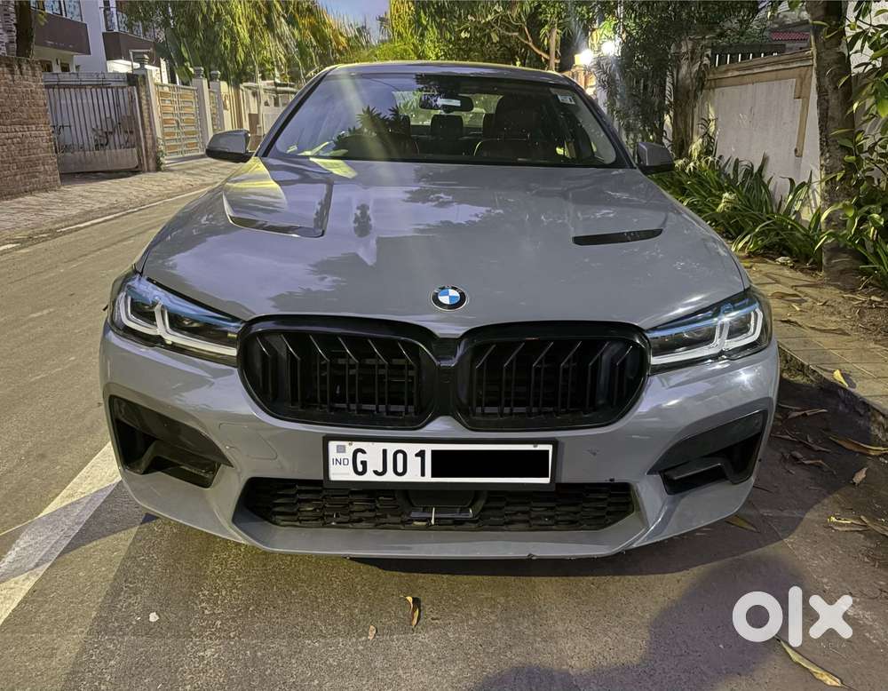 Bmw 5 Series 2.0 520d, 2016, Diesel
