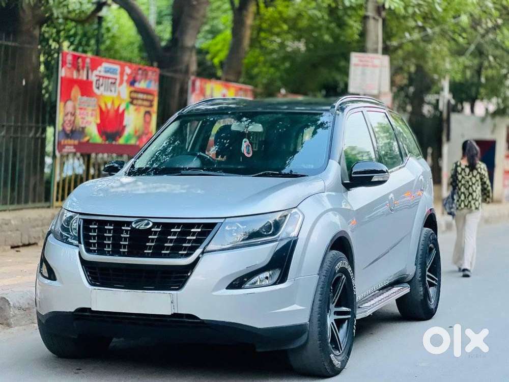 Mahindra Xuv500 W5, 2019, Diesel