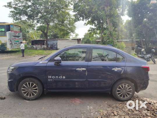 Honda Amaze Zx 1.2 Petrol Mt, 2024, Petrol