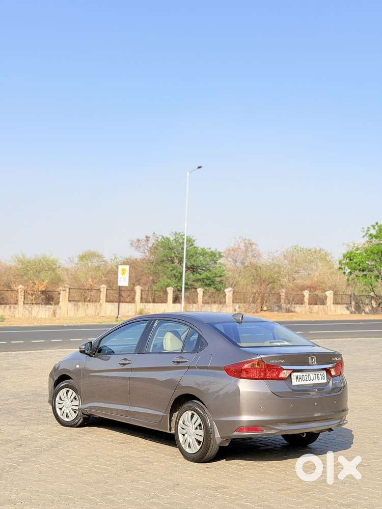Honda City 2014-2015 I Vtec Sv, 2014, Petrol