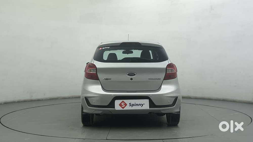 Ford Figo Titanium, 2019, Petrol