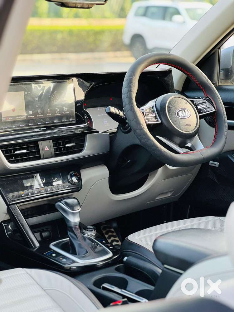 Kia Seltos Gtx Dct, 2020, Petrol