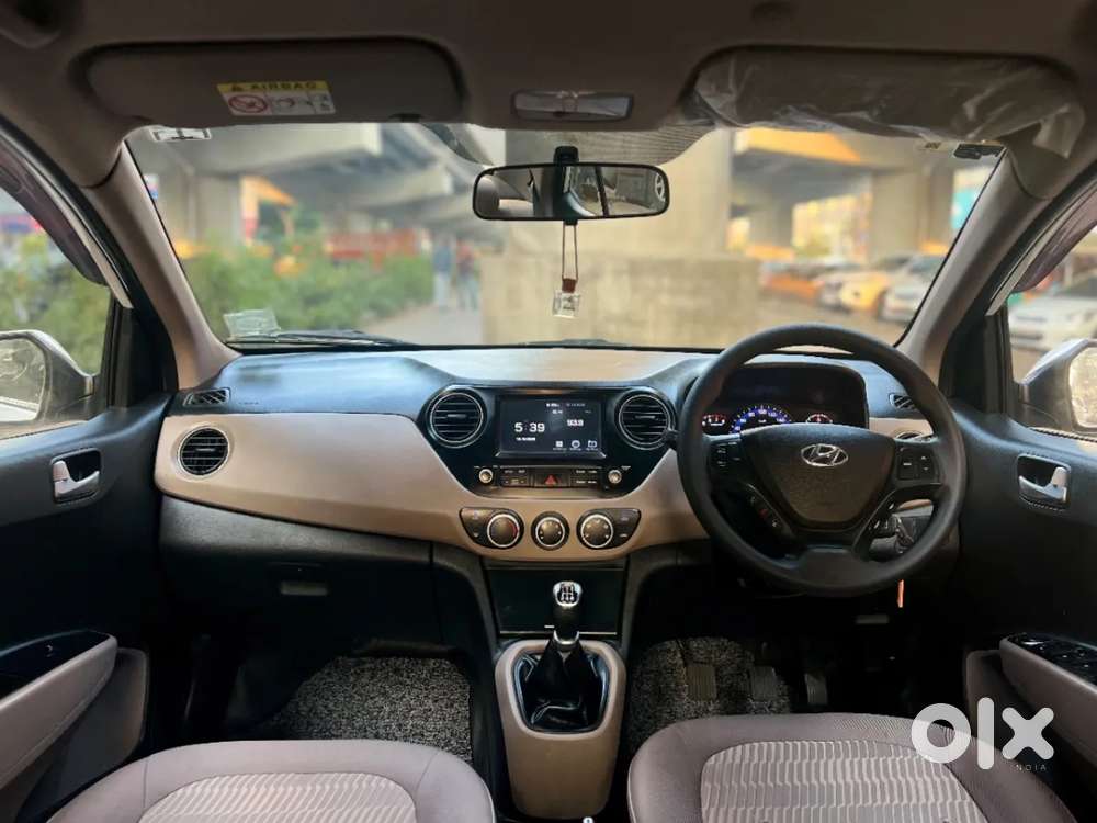 Hyundai Xcent Sx 1.2, 2017, Petrol