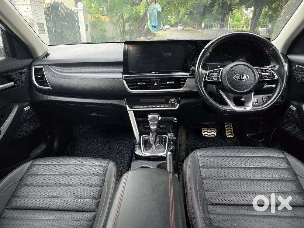 Kia Seltos Gtx Plus At D, 2021, Diesel