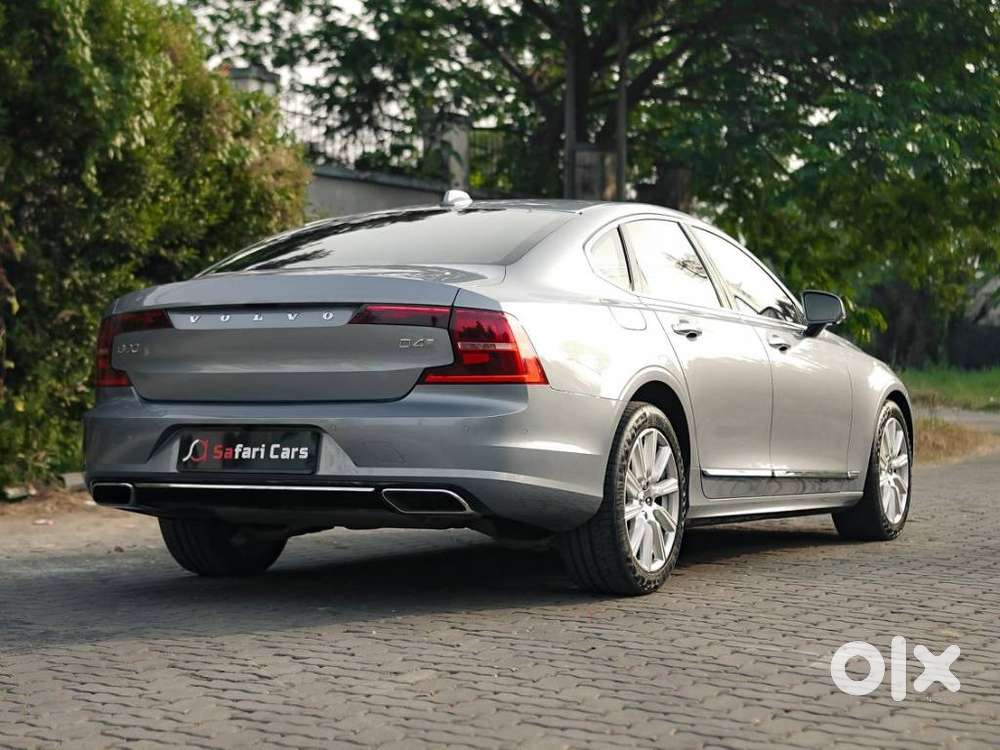 Volvo S90 D4 Inscription, 2019, Diesel