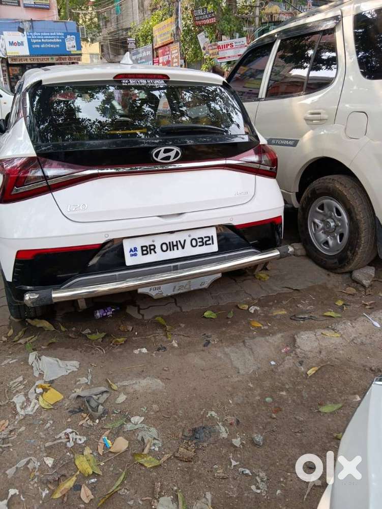 Hyundai I20 Asta 1.2 Kappa Ivt, 2024, Petrol