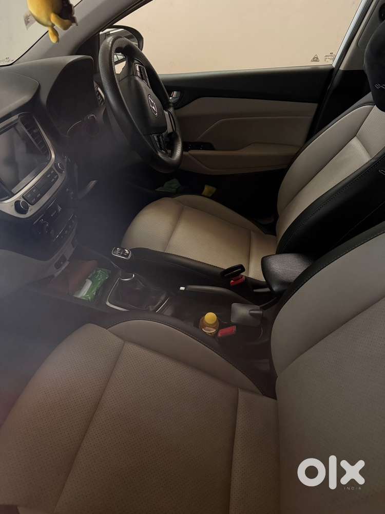 Hyundai Verna Diesel 2019