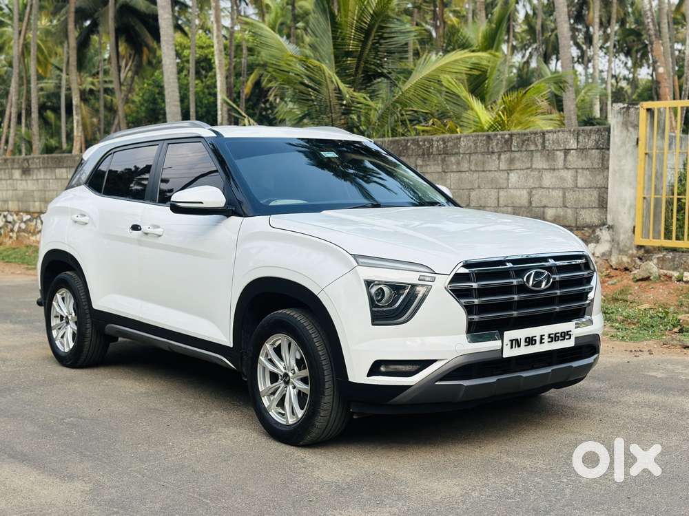 Hyundai Creta 1.5 Ex Diesel, 2021, Diesel