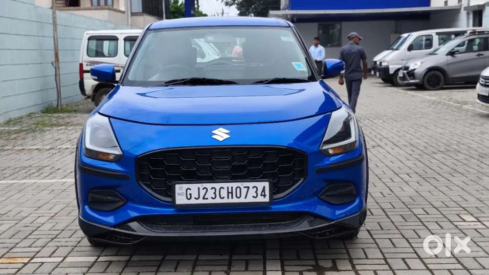 Maruti Suzuki Swift 1.3 Zxi, 2025, Petrol