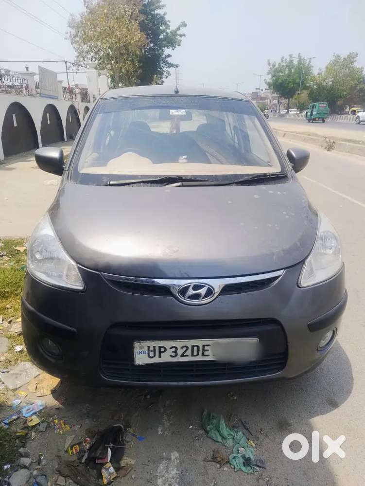 Hyundai I10 2010 Cng & Hybrids 112000 Km Driven