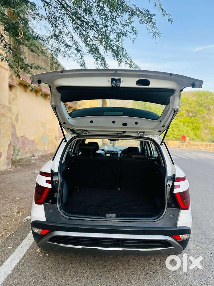 Hyundai Creta 1.6 Sx Plus Petrol Special Edition, 2020, Petrol