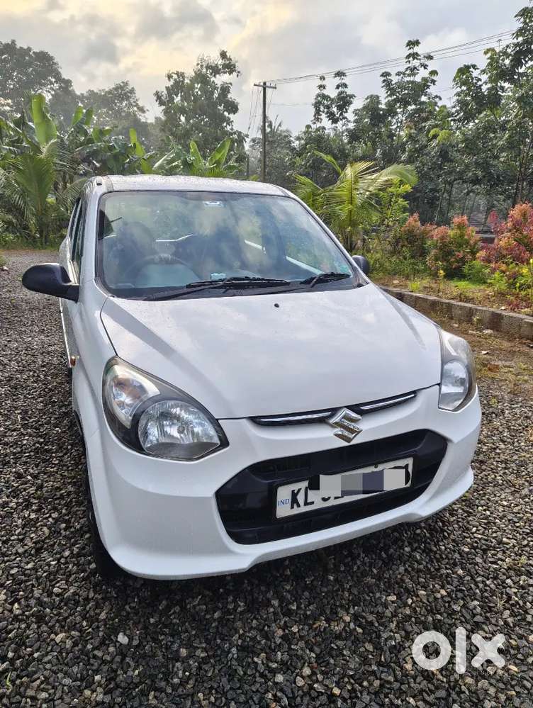 Maruti Suzuki Alto 2015 Petrol 2nd Owner