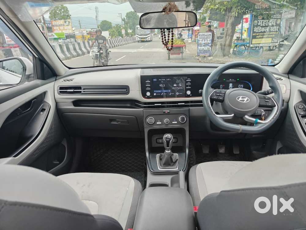 Hyundai Creta 1.5 Ex Petrol, 2025, Petrol
