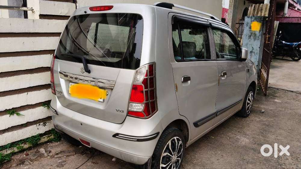 Maruti Suzuki Wagon R 2015 Petrol Well Maintained