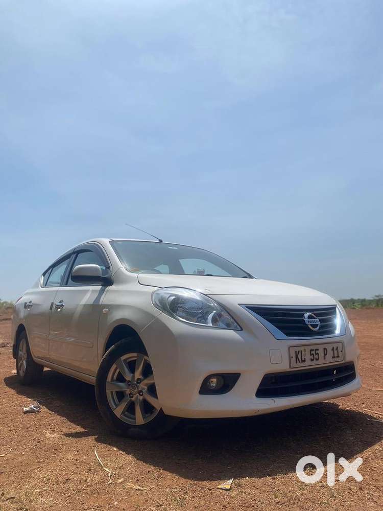 Nissan Sunny 2014 Diesel Good Condition