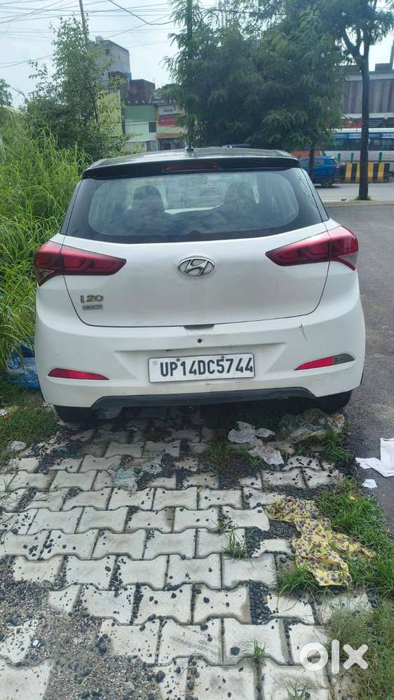 Hyundai I20 2017 Petrol Cng On Paper