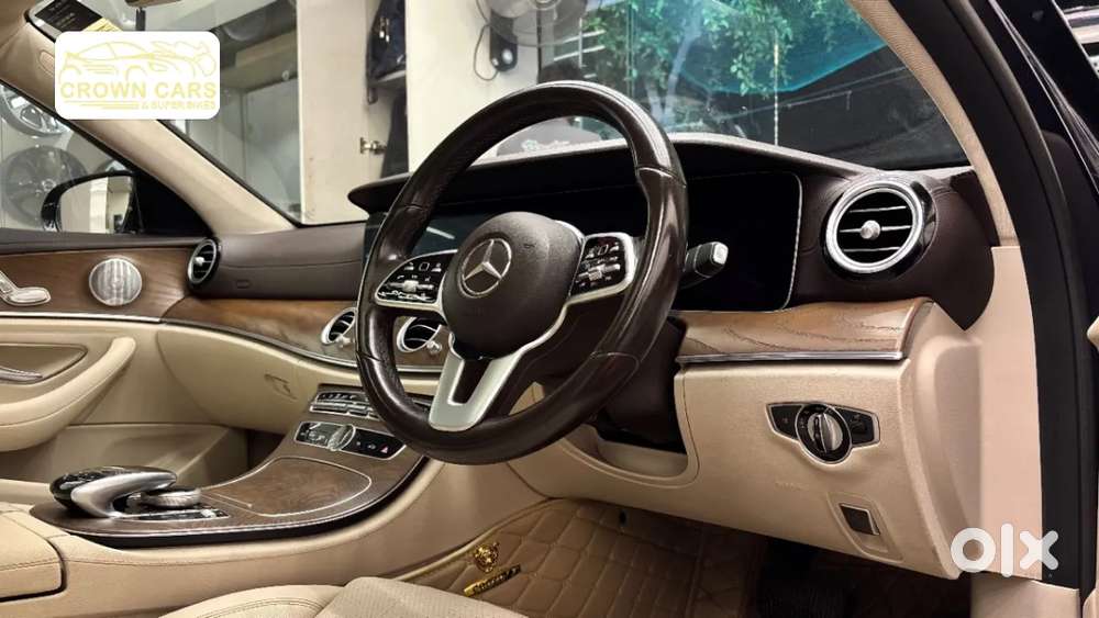 Mercedes-benz E-class E 220d Exclusive, 2020, Diesel